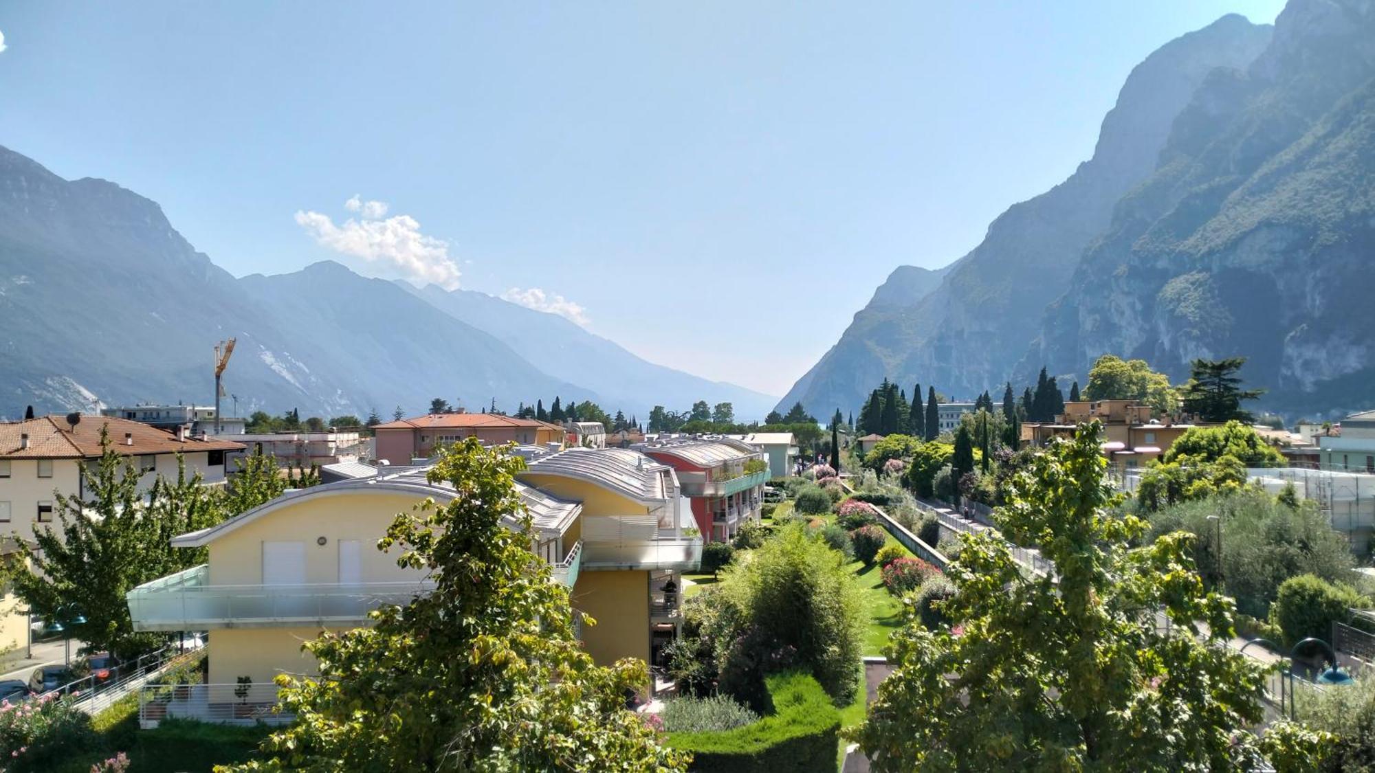 Appartement Casa Andy & Anne - Attico à Riva del Garda Extérieur photo