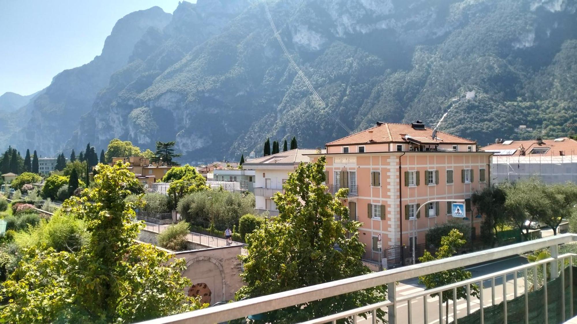 Appartement Casa Andy & Anne - Attico à Riva del Garda Extérieur photo